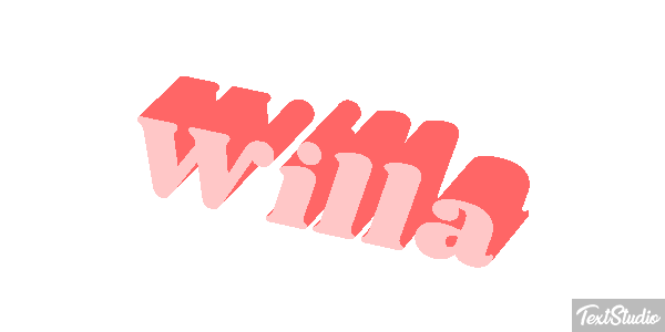 Willa Text effect
