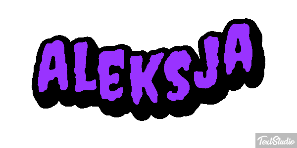 Aleksja Efekt tekstowy