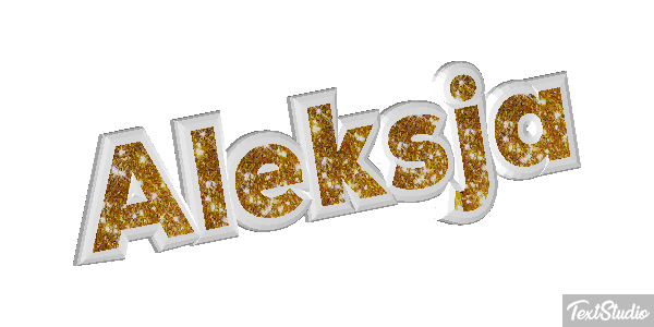 Aleksja Efekt tekstowy