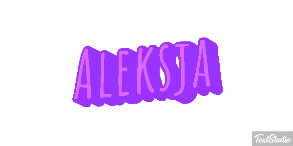 Aleksja Efekt tekstowy