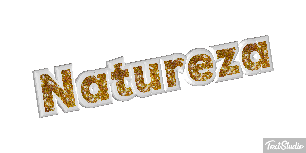 Natureza Tekst effect