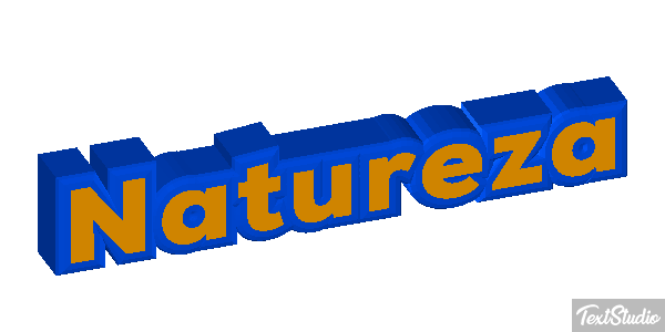 Natureza Tekst effect