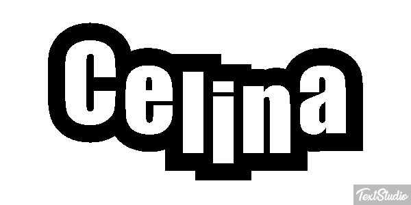 Celina Efekt tekstowy