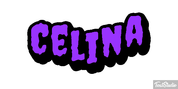 Celina Efekt tekstowy