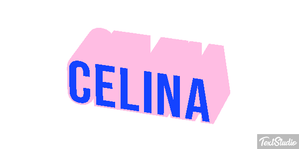 Celina Efekt tekstowy