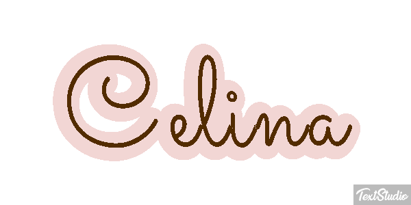 Celina Efekt tekstowy