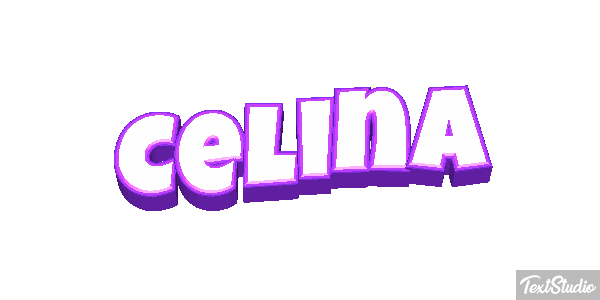 Celina Efekt tekstowy
