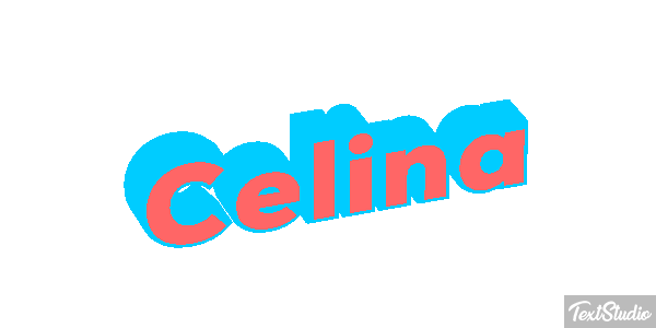 Celina Efekt tekstowy