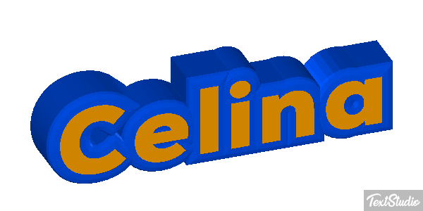 Celina Efekt tekstowy