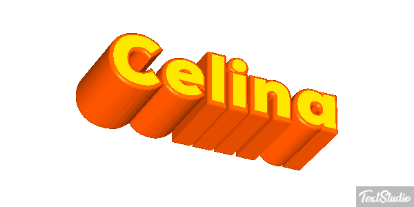 Celina Efekt tekstowy