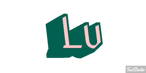 Lu Efekt tekstowy
