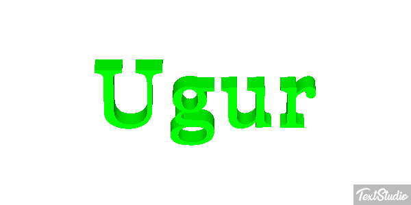 Uğur Metin efekti