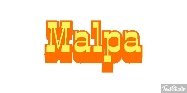 Małpa Effet de texte