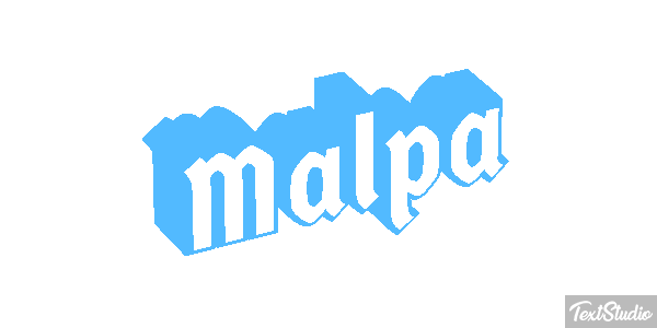 Małpa Effet de texte