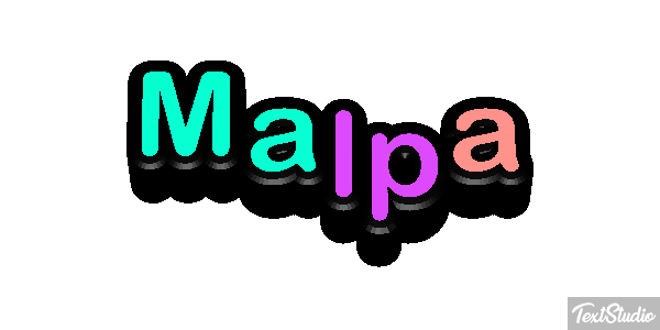Małpa Effet de texte