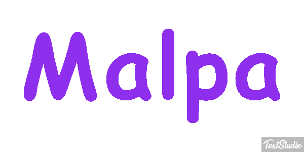 Małpa Effet de texte