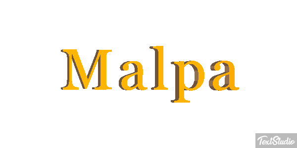 Małpa Effet de texte