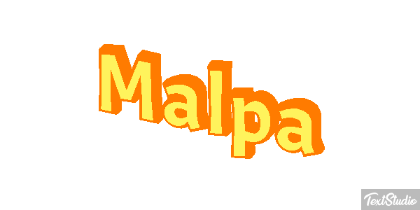 Małpa Effet de texte