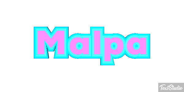 Małpa Effet de texte