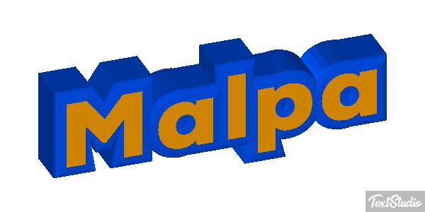 Małpa Effet de texte