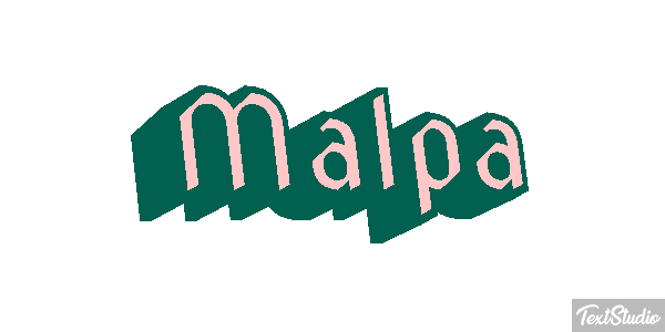 Małpa Effet de texte