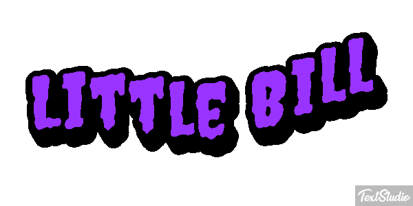 Little Bill Texteffekt