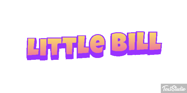 Little Bill Texteffekt
