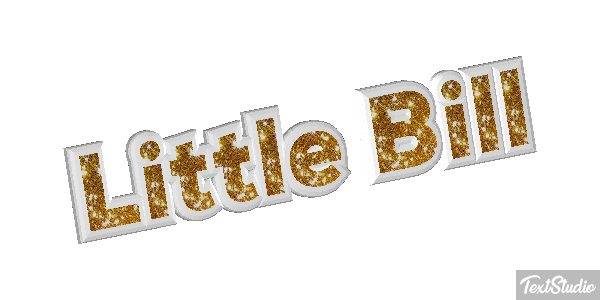 Little Bill Texteffekt