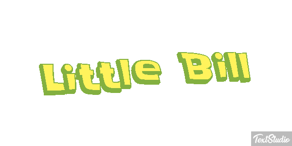 Little Bill Texteffekt