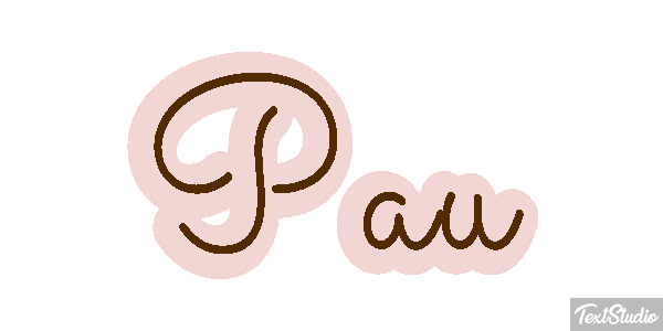 Pau Efekt tekstowy