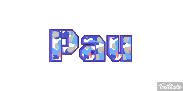 Pau Efekt tekstowy