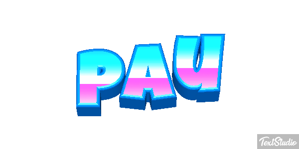 Pau Efekt tekstowy