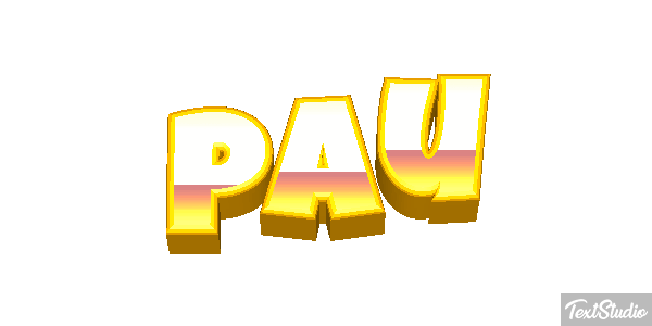 Pau Efekt tekstowy