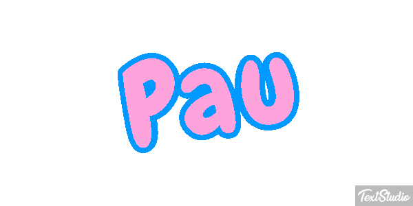 Pau Efekt tekstowy