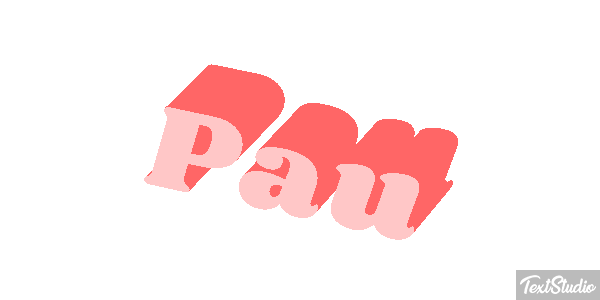 Pau Efekt tekstowy