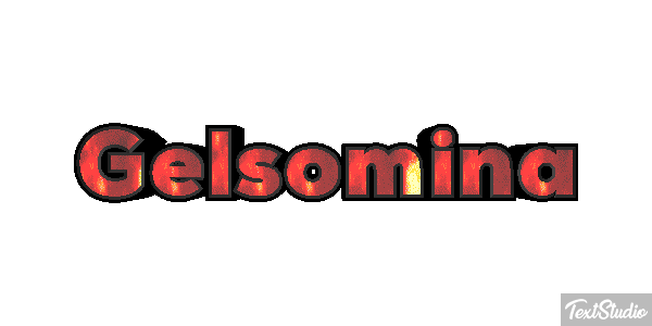 Gelsomina Tekst effect