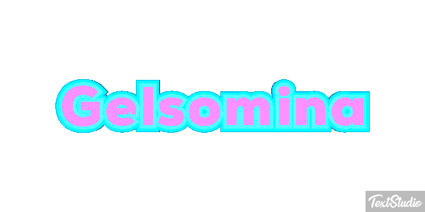 Gelsomina Tekst effect