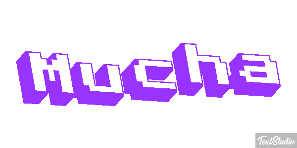 Mucha Effet de texte
