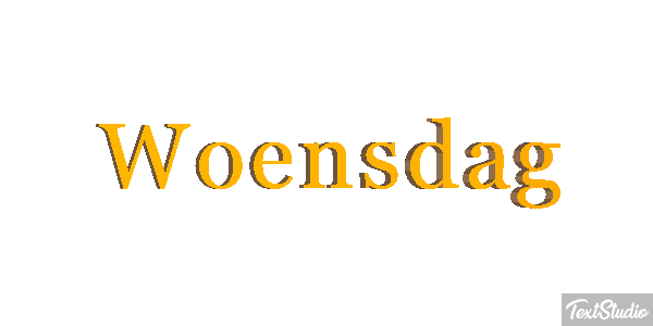 Woensdag Metin efekti