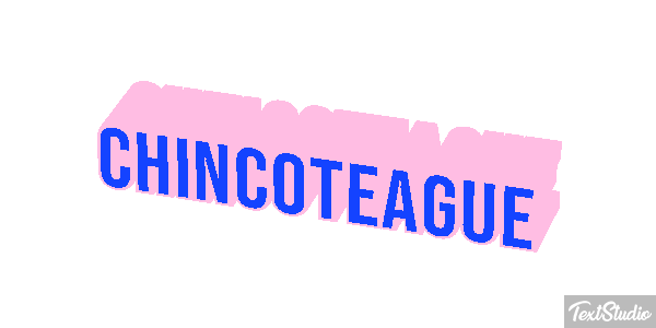 Chincoteague Effetto testo