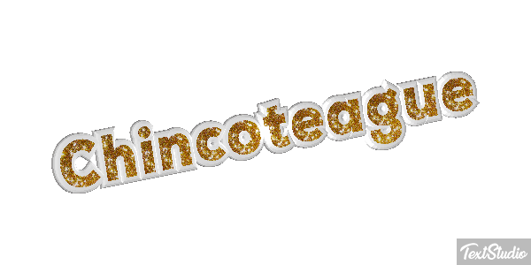 Chincoteague Effetto testo
