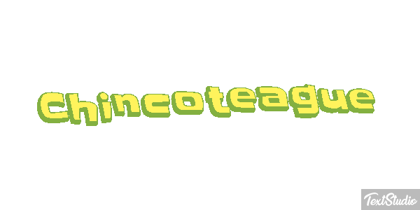 Chincoteague Effetto testo