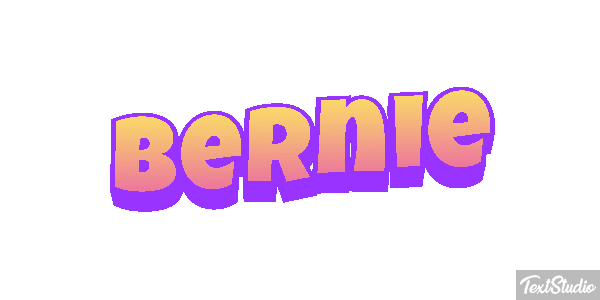 Bernie Efekt tekstowy