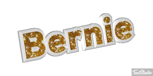 Bernie Efekt tekstowy