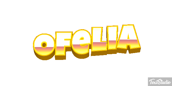 Ofelia Effet de texte