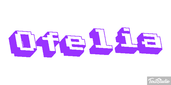Ofelia Effet de texte