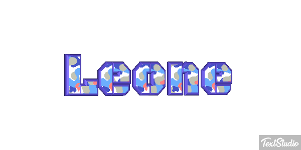 Leone テキスト効果