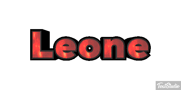 Leone テキスト効果