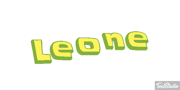 Leone テキスト効果