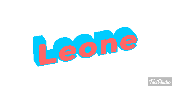 Leone テキスト効果